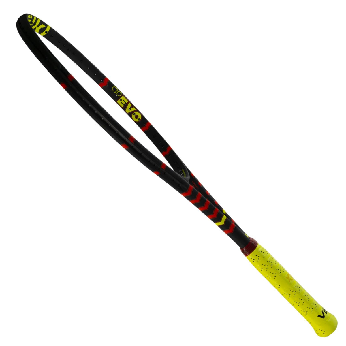 Volkl C10 Evo Tennis Racquet (310g) - Fully Strung with Free Dampener